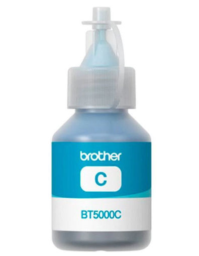 Slika Barva Brother BT-5000, Cyan (modra)