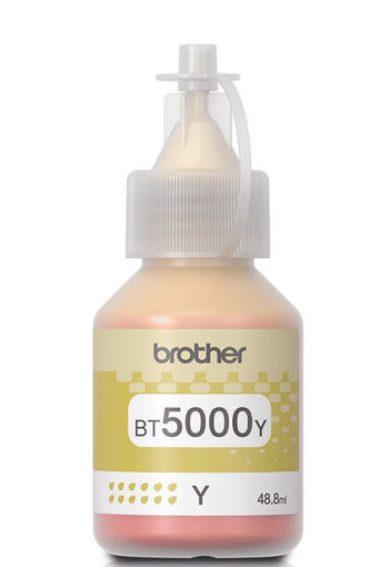 Slika Barva Brother BT-5000, Yellow (rumena)