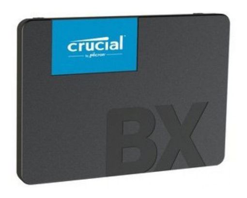 Slika SSD disk BX500 SSD 480GB 2.5" SATA3 3D TLC, 7mm