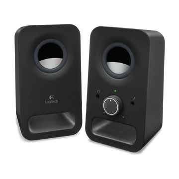 Prikaži podrobnosti za Zvočniki LOGITECH Z150 Midnight black Slika Zvočniki LOGITECH Z150 Midnight black