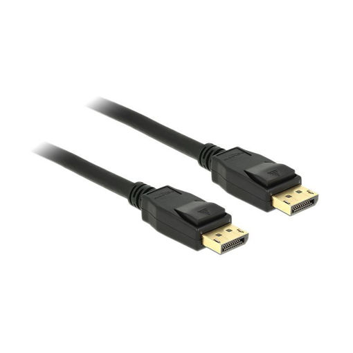 Slika DisplayPort kabel 2m Digitus črn