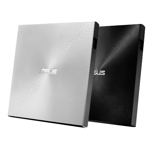Slika Zunanja optična enota ASUS ZenDrive U7M, 8x DVD USB srebrn