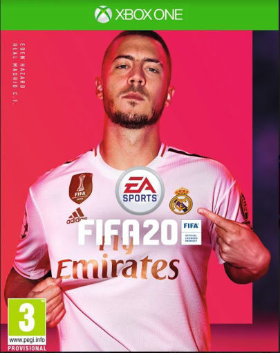 Slika Igra XONE FIFA 20