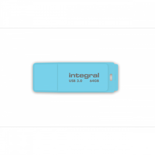 Slika USB ključek Integral 64GB USB3 Pastel blue