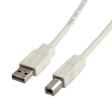 Prikaži podrobnosti za KABEL DIGITUS USB 1.8m A-B Slika KABEL DIGITUS USB 1.8m A-B