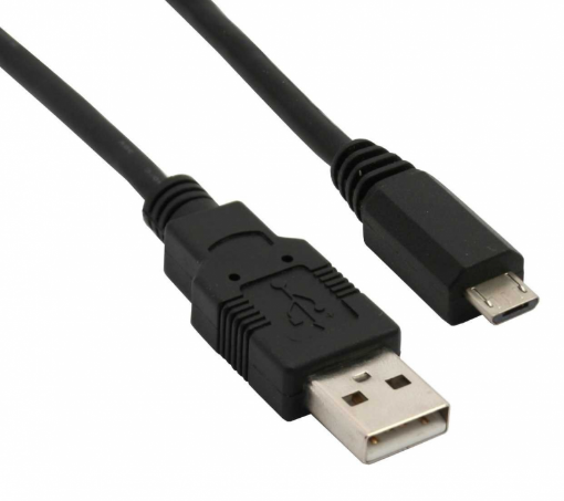 Slika Kabel DIGITUS USB A-B micro 3m