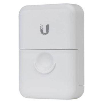 Prikaži podrobnosti za Prenapetostna zaščita Ubiquiti LAN Surge Protector PoE ETH-SP Slika Prenapetostna zaščita Ubiquiti LAN Surge Protector PoE ETH-SP