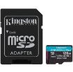 Slika Spominska kartica Kingston microSDXC 128GB Canvas GO Class10 UHS-I U3 (SDCG/128GB) 