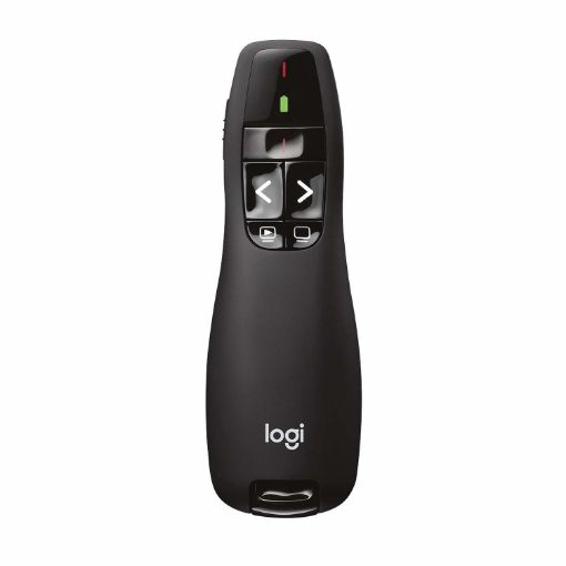 Slika Logitech Presenter R400 brezžični laserski kazalnik