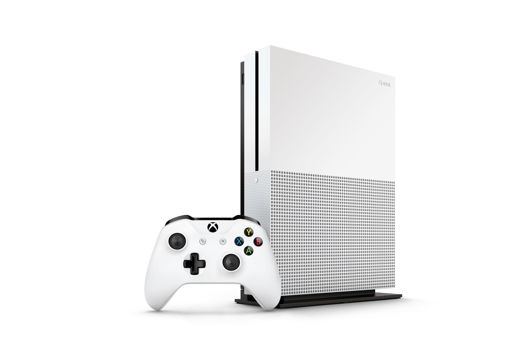 Slika Igralna konzola Microsoft Console Xbox One S 1TB White