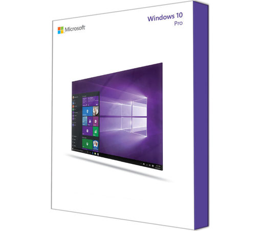 Slika Microsoft Windows 10 Pro DSP SLO