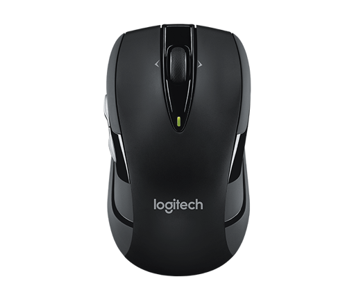 Slika Miška Logitech M545 brezžična, črna