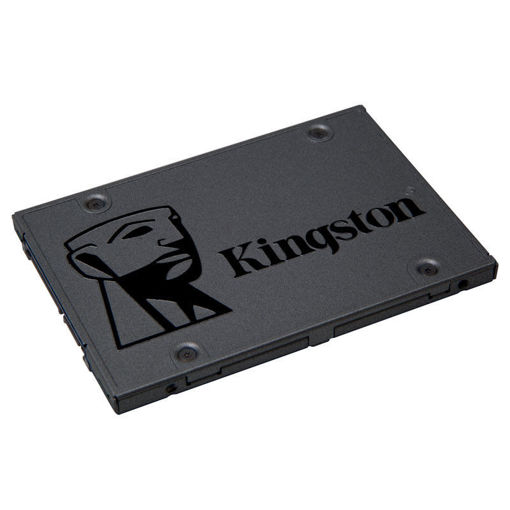 Slika SSD disk KINGSTON A400 240GB 2,5" SATA3 (SA400S37/240G)