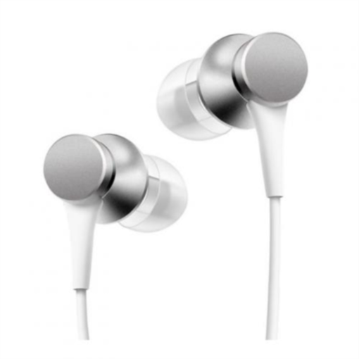 Slika Slušalke XIAOMI Mi In-Ear srebrne