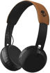 Slika Slušalke SKULLCANDY GRIND WIRELESS ON-EAR S5GBW-J543 black/black/tan