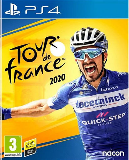 Slika PS4 Tour DE France 2020