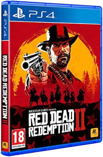 Slika PS4 RED DEAD REDEMPTION II
