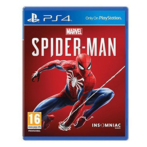 Slika PS4 MARVEL´S SPIDER-MAN