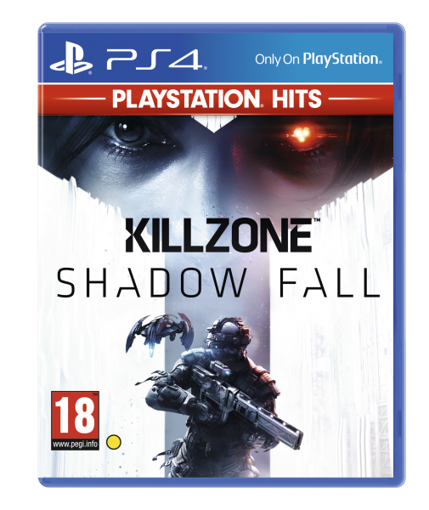 Slika PS4 KILLZONE: SHADOW FALL. PLAYSTATION HITS