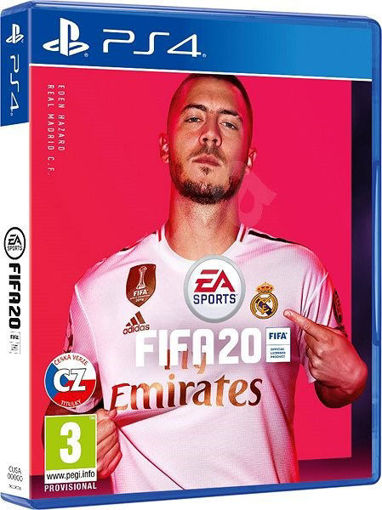 Slika PS4 FIFA 20