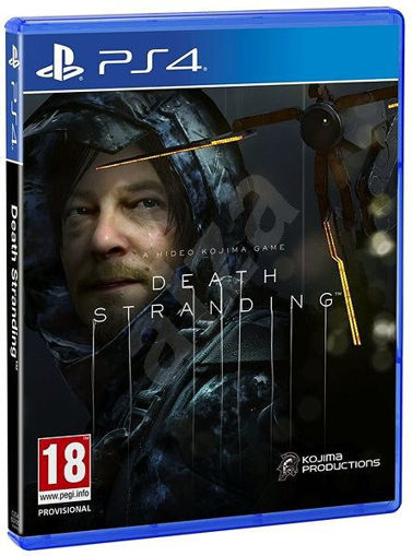 Slika PS4 DEATH STRANDING
