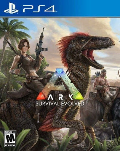 Slika PS4 ARK: SURVIVAL EVOLVED