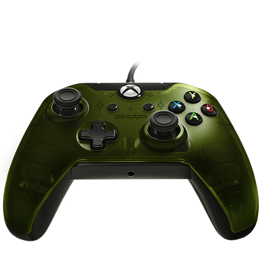 Slika PDP Xbox One Wired Controller Green