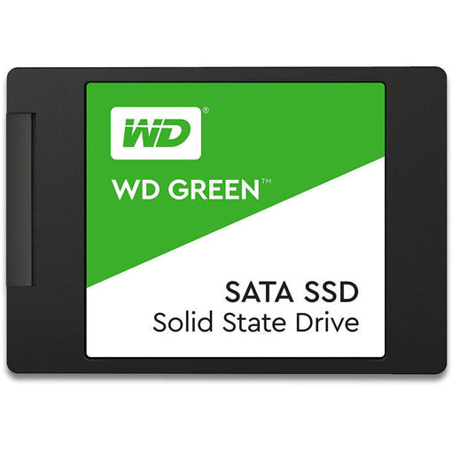 Slika SSD disk WD Green 240GB 2,5" SATA (WDS240G2G0A)