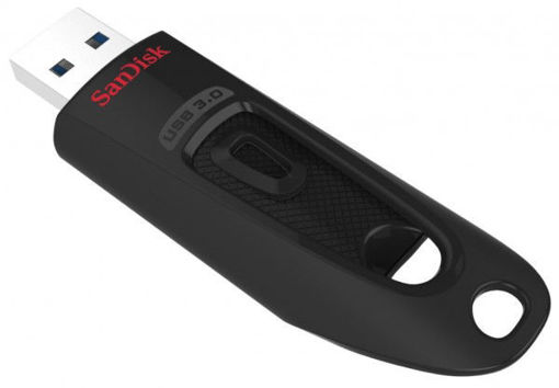 Slika USB ključek SanDisk 256GB USB 3.0 črn