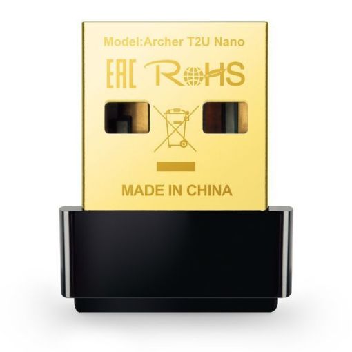 Slika Brezžična Mrežna kartica USB adapter Tp-Link Archer T2U Nano AC600