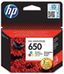 Slika Kartuša HP 650, barvna, CZ102AE