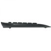 Slika Logitech MK545 Advanced brezžična črna slo tisk tipkovnica + miška