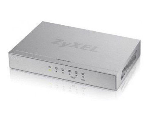 Slika Mrežno stikalo ZYXEL GS-105B V3 5-Port Gigabit Ethernet Desktop Switch