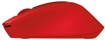 Slika Miška Logitech M330 Silent Plus, rdeča