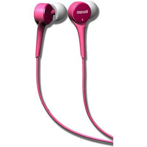Slika Slušalke Maxell Juicy Tunes žične, roza