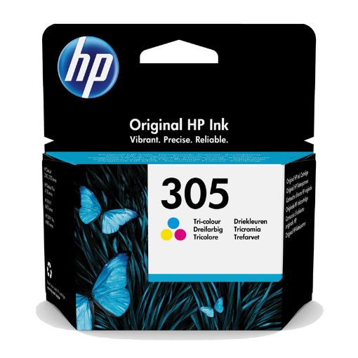Slika Kartuša HP 305 barvna