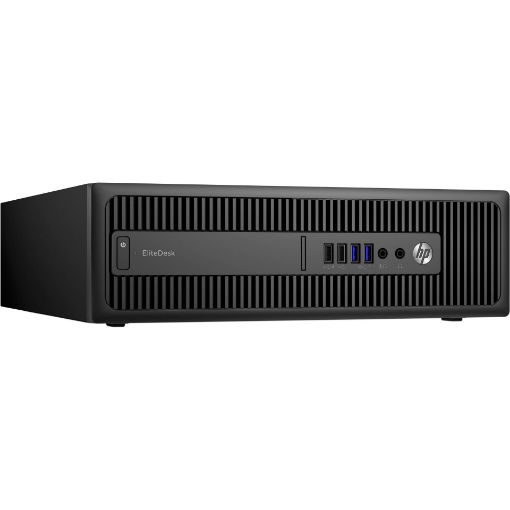 Slika Obnovljeni Računalnik SFF HP 800 G2 i5-6500/4GB/SSD128GB/DVD/Win10P