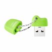Slika USB ključ 3.1 64GB AH159 Apacer super mini, zelen