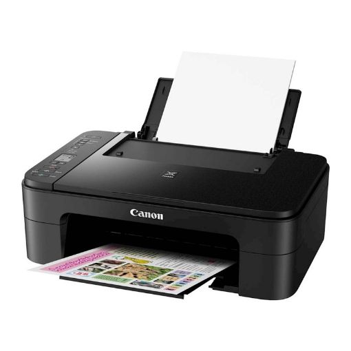 Slika Brizgalni tiskalnik CANON PIXMA TS3450 EUR BLACK MFP color 7.7 ipm/4ipm