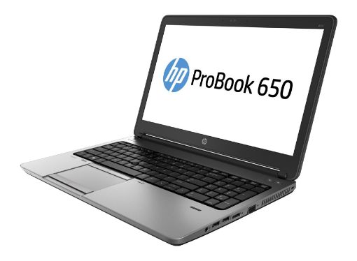Slika Obnovljen Prenosnik HP 650G1 i5-4210M/4GB/HDD500GB/DVD/Win10P