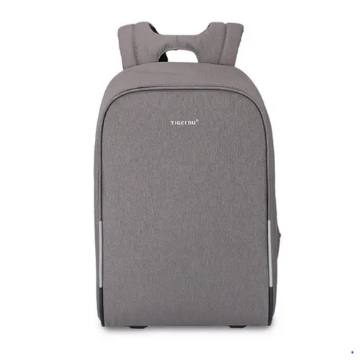 Prikaži podrobnosti za Tigernu nahrbtnik za prenosnik T-B3213 15,6"  grey Slika Tigernu nahrbtnik za prenosnik T-B3213 15,6"  grey