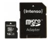 Slika Spominska kartica Intenso 16GB microSDXC UHS-I Class 10 Pro 90MB/s 