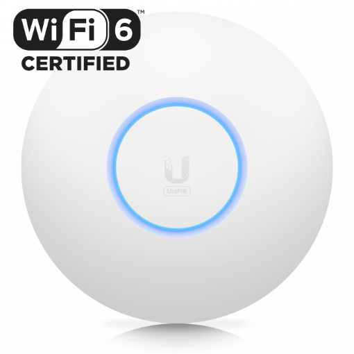 Slika Dostopna WiFi točka Ubiquiti UniFi Lite 6, U6-Lite, Dual-band, WiFi 6, stropna