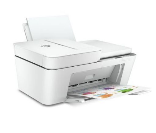 Slika Brizgalni tiskalnik -Večfunkcijska naprava HP Deskjet Plus 4122