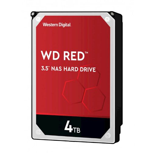 Slika Trdi disk WD 4TB RED za NAS enote