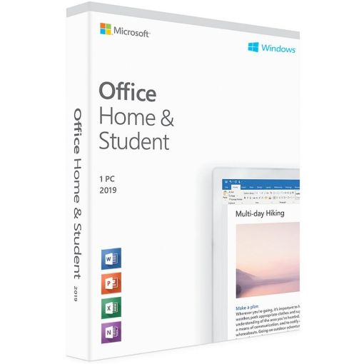 Slika Microsoft Office 2019 Home&Student SLO FPP PC/MAC