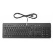 Slika HP USB Business Slim Keyboard poslovna tanka tipkovnica slovenska