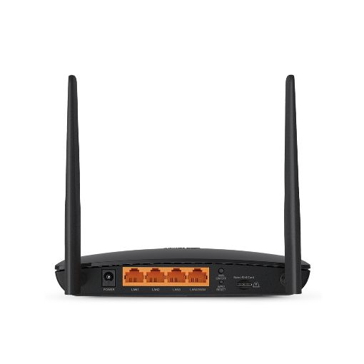 Slika Brezžični router TP-Link ARCHER MR200 4G LTE AC750