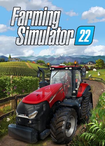 Slika Farming Simulator 22 (PC)