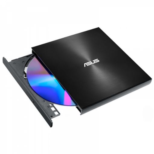 Slika Zunanji DVD zapisovalnik ASUS ZenDrive U9M Ultra Slim (90DD02A2-M29000) črn